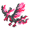 Moltres (Galarian) Sprite